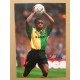 Signed photo of Paul Parker the Manchester United footballer.